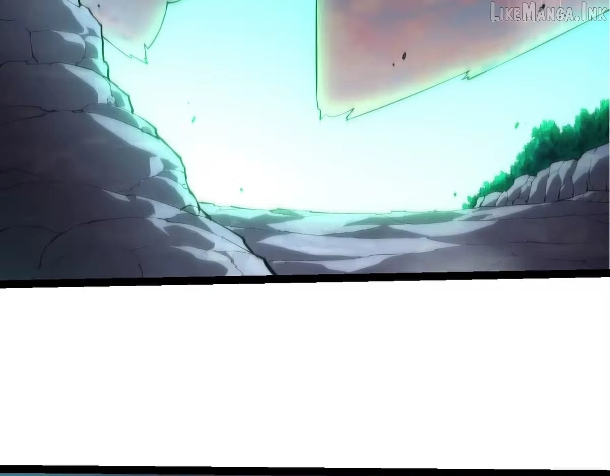 Evolution Begins With A Big Tree Chapter 522  - page 72